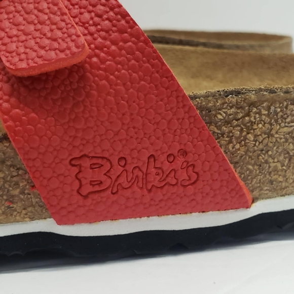 Birkenstock Franca Sandal Sz 39 - Picture 7 of 13